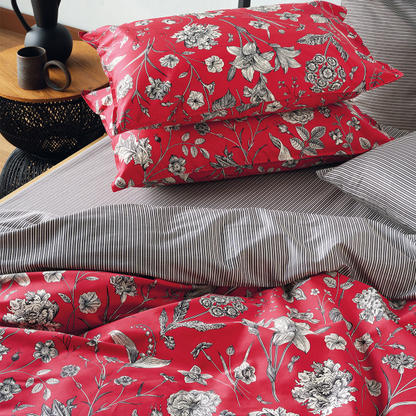 Σεντόνια Υπέρδιπλα (Σετ) Kentia Stylish Alida 17