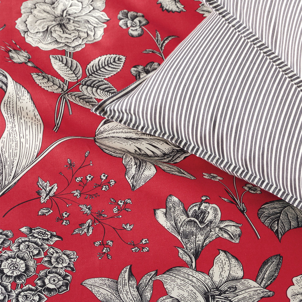 Σεντόνια Υπέρδιπλα (Σετ) Kentia Stylish Alida 17