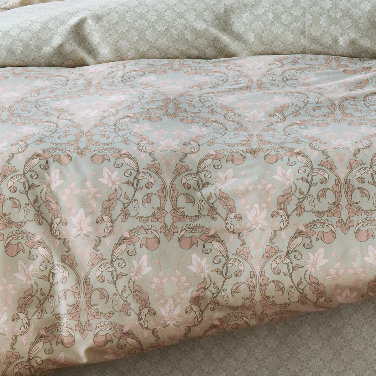 Σεντόνια Υπέρδιπλα (Σετ) Kentia Stylish Cressida 21 Home Λευκά Είδη Κρεβατοκάμαρας Spitishop