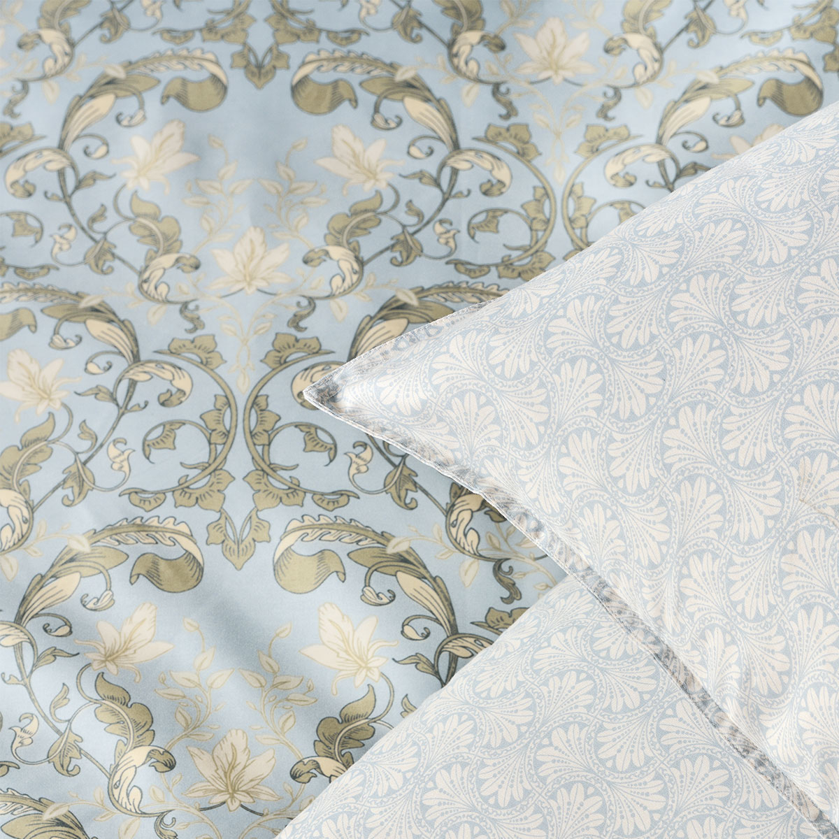 Σεντόνια Υπέρδιπλα (Σετ) Kentia Stylish Cressida 19 Home Λευκά Είδη Κρεβατοκάμαρας Spitishop