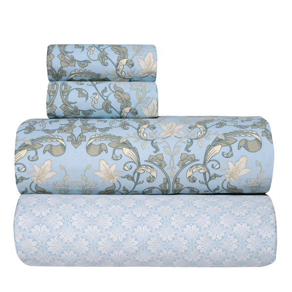 Σεντόνια King Size (Σετ) Kentia Stylish Cressida 19