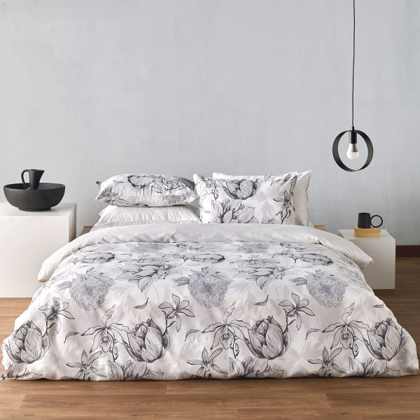 Σεντόνια King Size (Σετ) Kentia Stylish Onirico