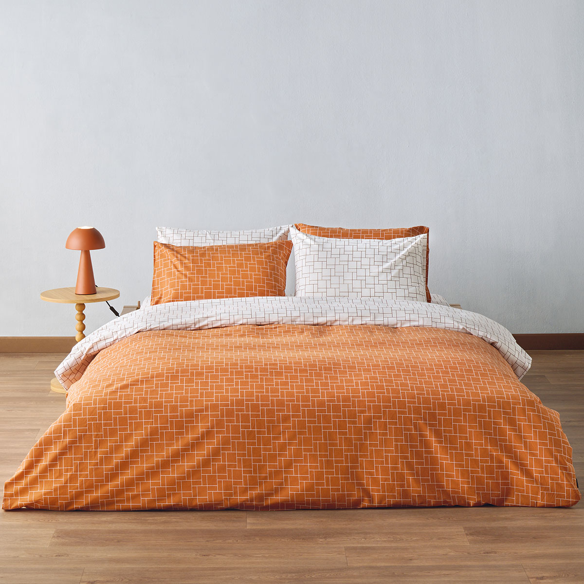 Kentia Πάπλωμα Μονό (160x240) 2 Όψεων Kentia Loft Dodici 06