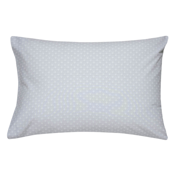 Ζεύγος Μαξιλαροθήκες (50x70) Kentia Versus Blans 01