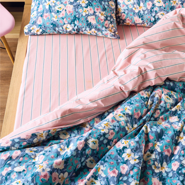 Πάπλωμα Υπέρδιπλο (220x240) 2 Όψεων Kentia Versus Heidi