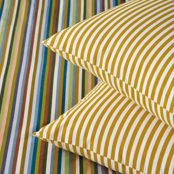 Ζεύγος Μαξιλαροθήκες (50x70) Kentia Versus Colorato 11