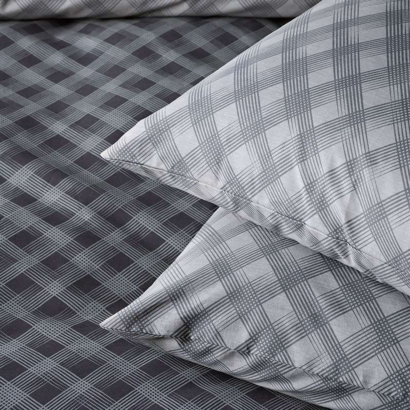 Ζεύγος Μαξιλαροθήκες (50x70) Kentia Versus Joshua 30