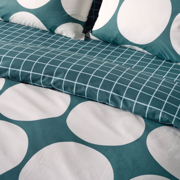 Πάπλωμα Μονό (160x240) 2 Όψεων Kentia Versus Valia 07