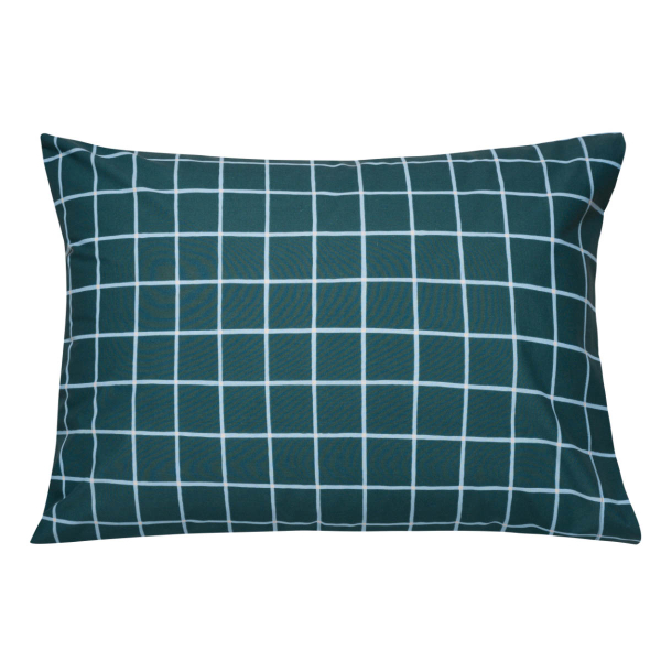 Ζεύγος Μαξιλαροθήκες (50x70) Kentia Versus Valia 07