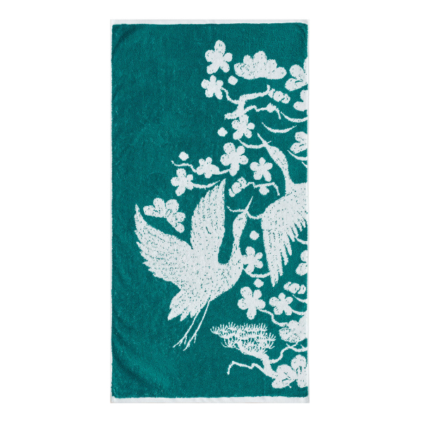 Πετσέτες Προσώπου (Σετ 2τμχ) Kentia Versus Saori 07 550gsm