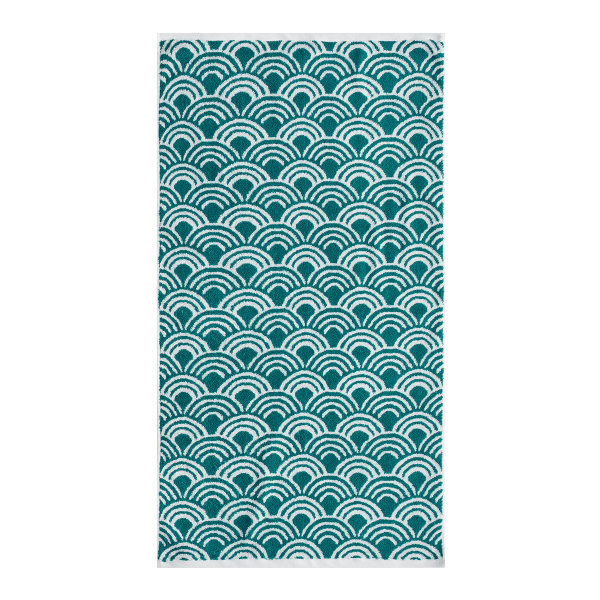 Πετσέτες Μπάνιου (Σετ 2τμχ) Kentia Versus Saori 07 550gsm