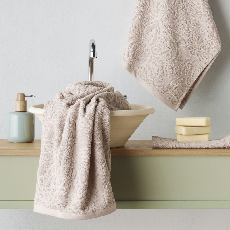 Πετσέτα Σώματος (75x150) Kentia Stylish Sharif 26 500gsm