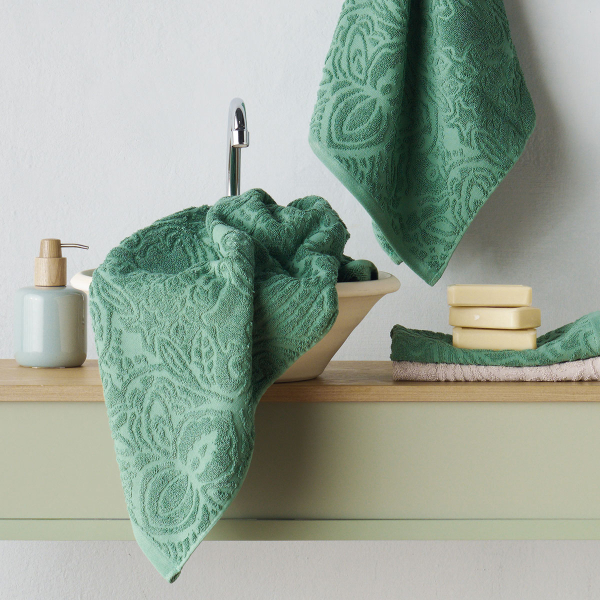 Πετσέτα Χεριών (30x50) Kentia Stylish Sharif 02 500gsm