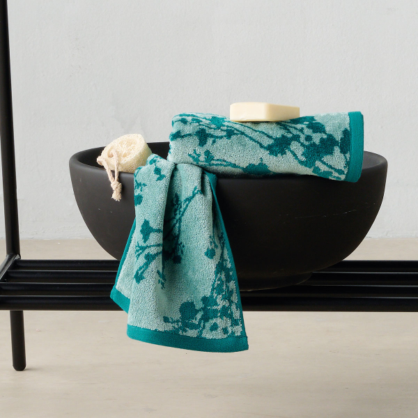 Πετσέτα Προσώπου (50x100) Kentia Stylish Meni 08 500gsm