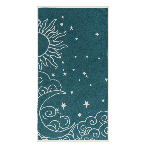 Πετσέτες Προσώπου (Σετ 2τμχ) Kentia Versus Zodiac Virgo 500gsm