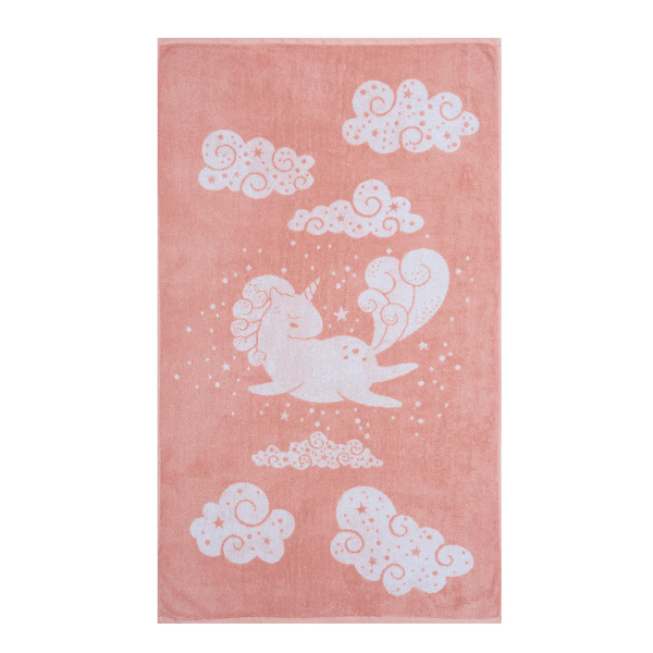 Βρεφική Πετσέτα Σώματος (70x125) Kentia Kids Nyati 450gsm