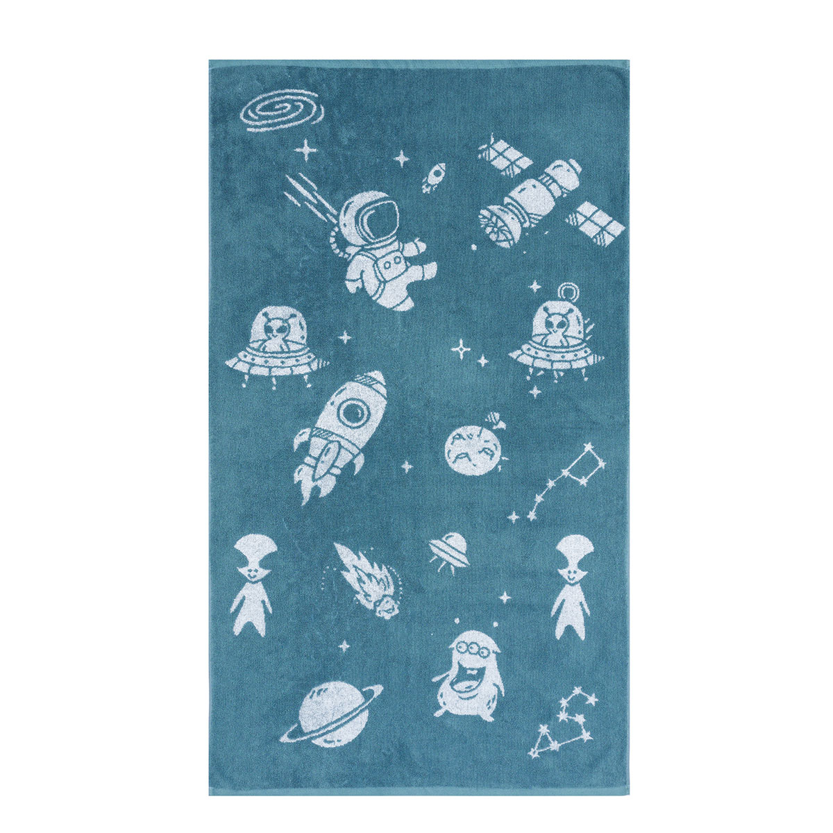 Παιδική Πετσέτα Σώματος (70X125) Kentia Kids Sirius 450Gsm Home Βρεφικά Προίκα Μωρού Παιδικές - Βρεφικές Πετσέτες Spitishop