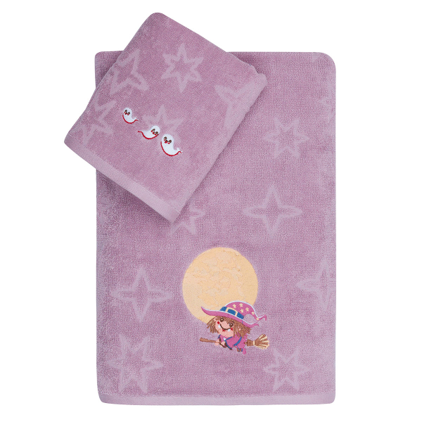 Βρεφικές Πετσέτες (Σετ 2τμχ) Kentia Kids Hans 400gsm