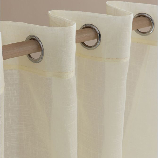 Κουρτίνα (140x260) Με Τρουκς Palamaiki Frey