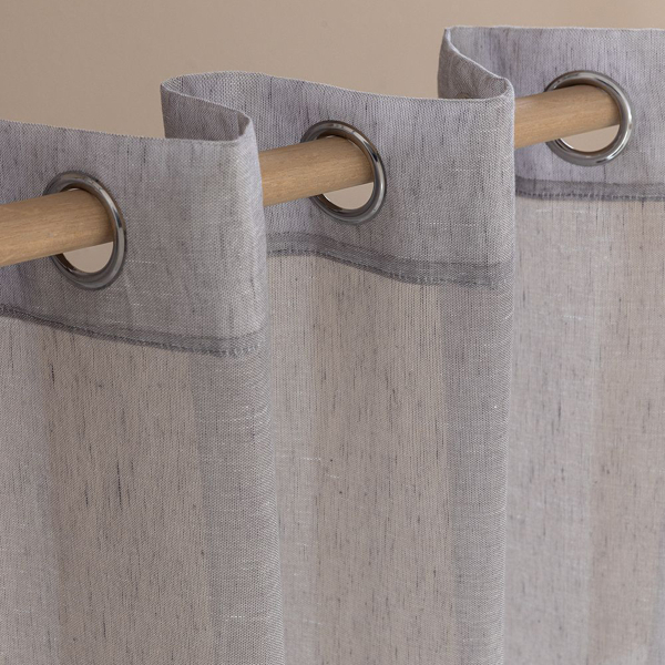 Κουρτίνα (140x260) Με Τρουκς Palamaiki Nell