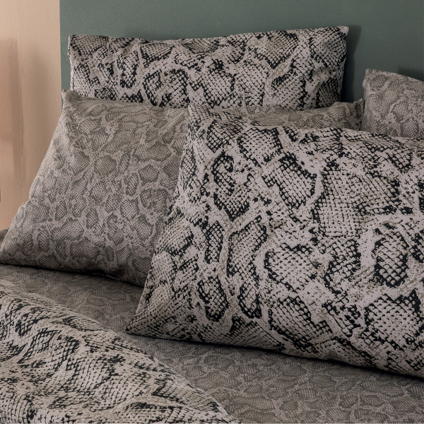 Φανελένια Σεντόνια Υπέρδιπλα (Σετ) Palamaiki Flannel FB0242