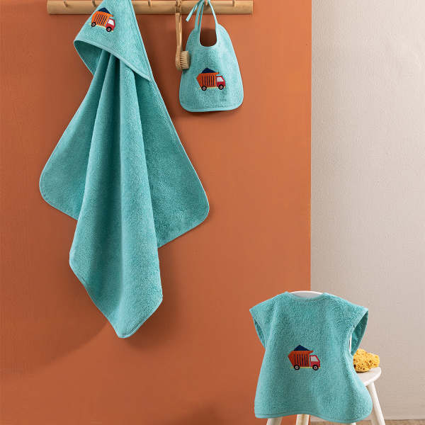 Βρεφικό Σετ Λουτρού Palamaiki BJ566