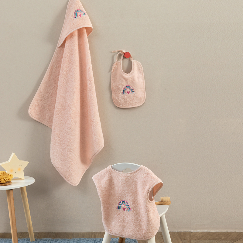 Βρεφικό Σετ Λουτρού Palamaiki Baby Joia BJ567