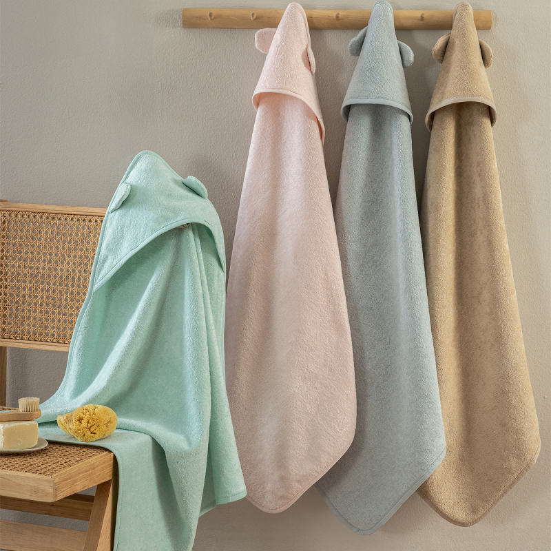 Βρεφικές Κάπες (Σετ 2τμχ) Palamaiki Robin