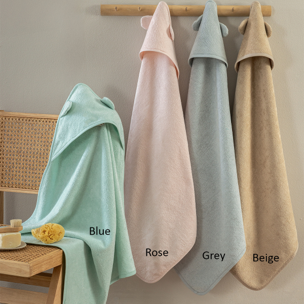 Βρεφικές Κάπες (Σετ 2τμχ) Palamaiki Robin