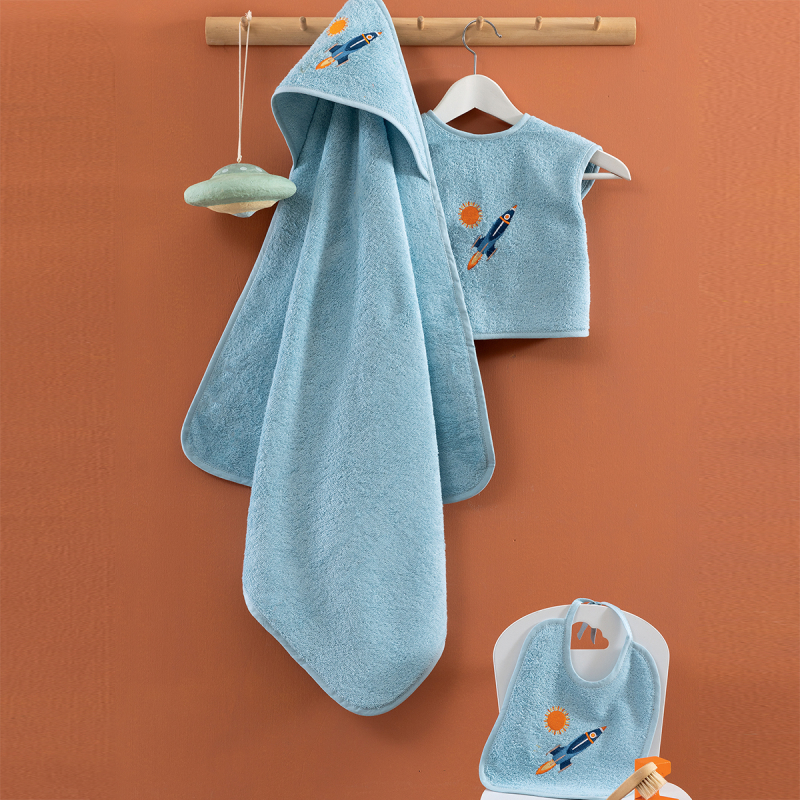 Βρεφικό Σετ Λουτρού Palamaiki Baby Joia BJ569