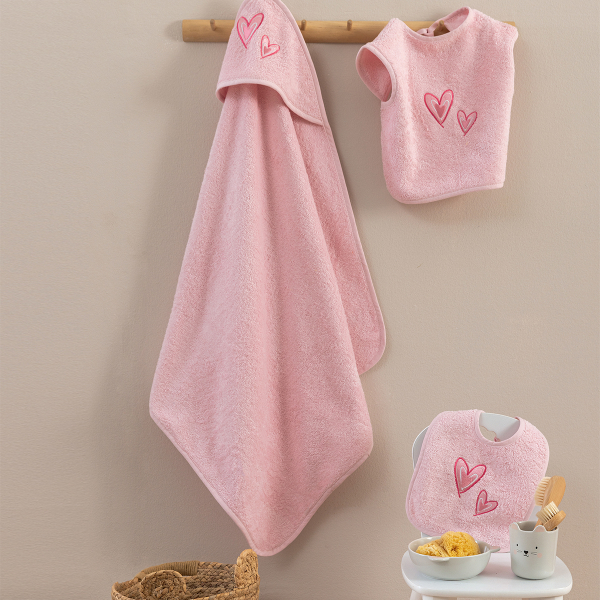 Βρεφικό Σετ Λουτρού Palamaiki BJ568