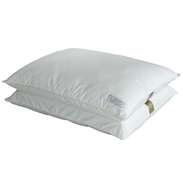 Μαξιλάρι Ύπνου Μαλακό/Μέτριο (48x67) Palamaiki Combo Super Soft