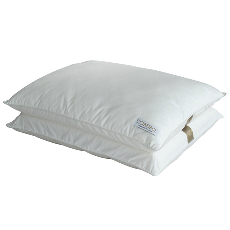 Μαξιλάρι Ύπνου Μαλακό/Μέτριο (48x67) Palamaiki Combo Super Soft