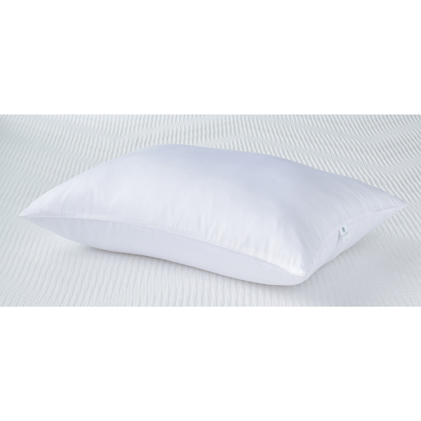 Μαξιλάρι Ύπνου Μαλακό (50x70) Palamaiki Bamboo Full White