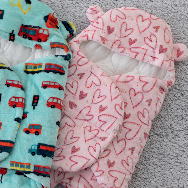 Χειμερινός Υπνόσακος Με Πόδια (3-6 Μηνών) Palamaiki Sabi SAB101