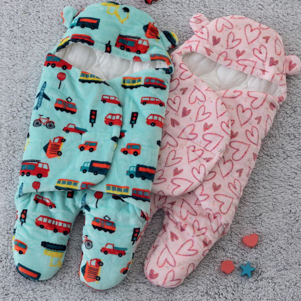 Χειμερινός Υπνόσακος Με Πόδια (3-6 Μηνών) Palamaiki Sabi SAB100