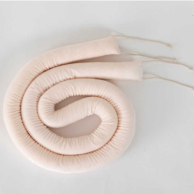 Πάντα Κούνιας (220x6) Palamaiki Paffy Ecru