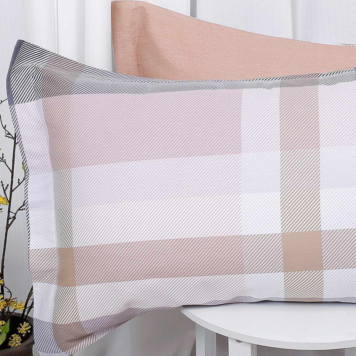 Πάπλωμα + Σεντόνια Υπέρδιπλα (Σετ 5Τμχ) Palamaiki Bed In A Bag B0693 Home Λευκά Είδη Κρεβατοκάμαρας Παπλώματα Διπλά Spitishop