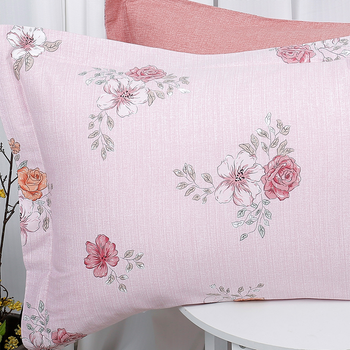 Πάπλωμα + Σεντόνια Υπέρδιπλα (Σετ 5Τμχ) Palamaiki Bed In A Bag B0694 Home Λευκά Είδη Κρεβατοκάμαρας Παπλώματα Διπλά Spitishop