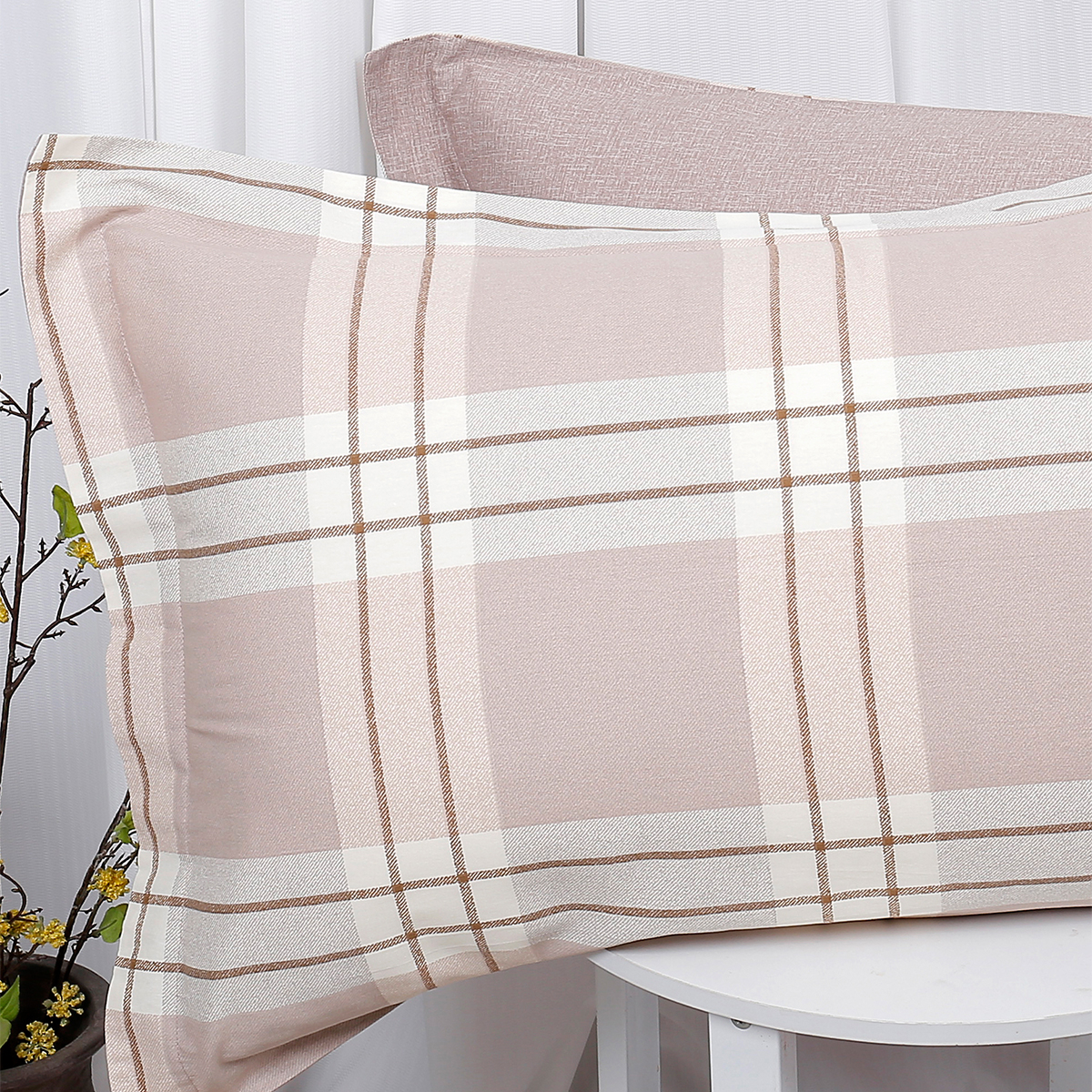 Πάπλωμα + Σεντόνια Υπέρδιπλα (Σετ 5Τμχ) Palamaiki Bed In A Bag B0697 Home Λευκά Είδη Κρεβατοκάμαρας Παπλώματα Διπλά Spitishop