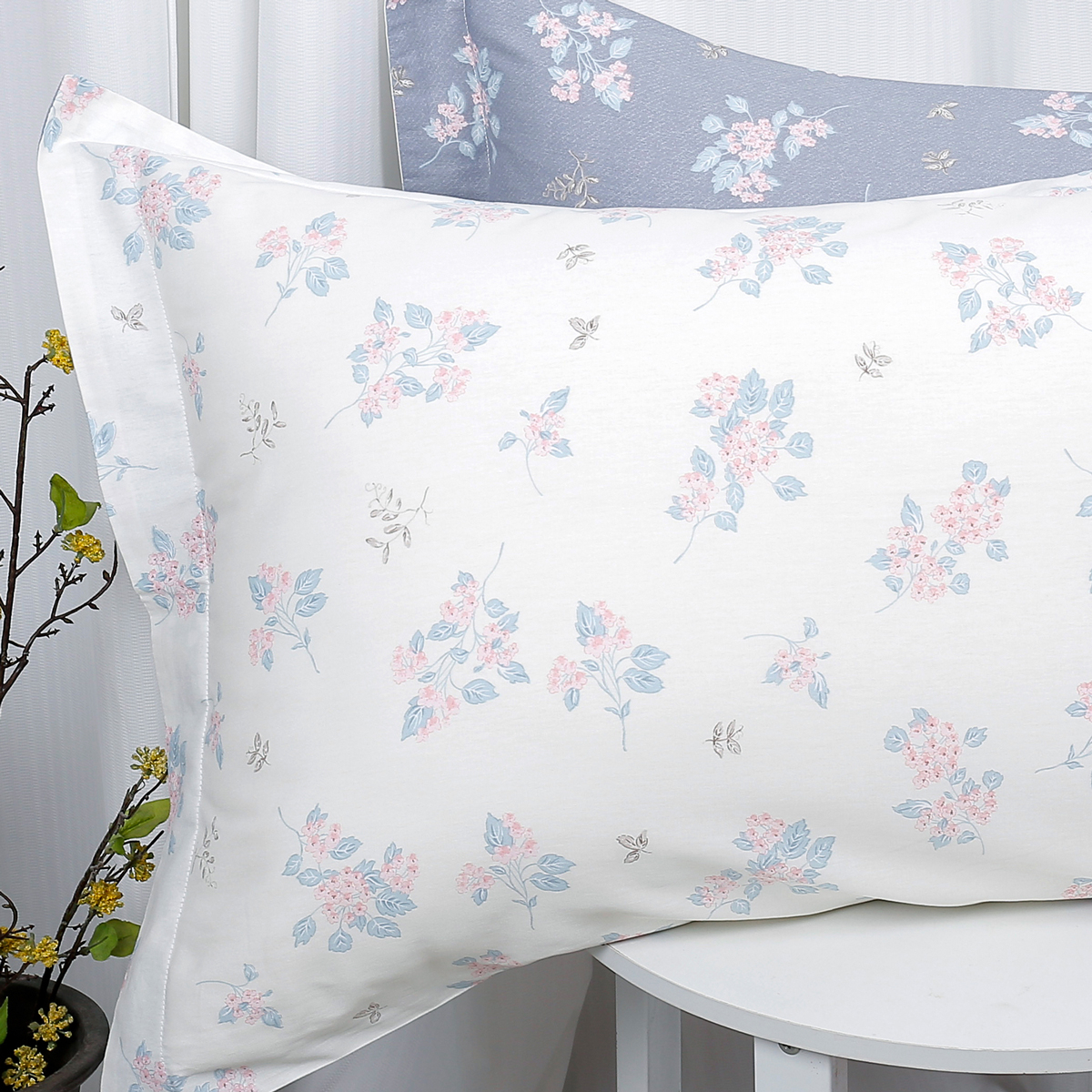 Πάπλωμα + Σεντόνια Υπέρδιπλα (Σετ 5Τμχ) Palamaiki Bed In A Bag B0700 Home Λευκά Είδη Κρεβατοκάμαρας Παπλώματα Διπλά Spitishop