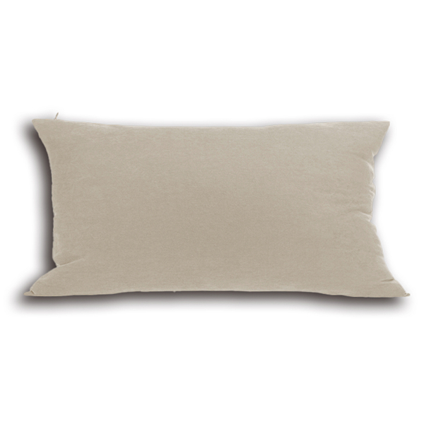 Διακοσμητική Μαξιλαροθήκη (40x55) Palamaiki AS102 Ivory