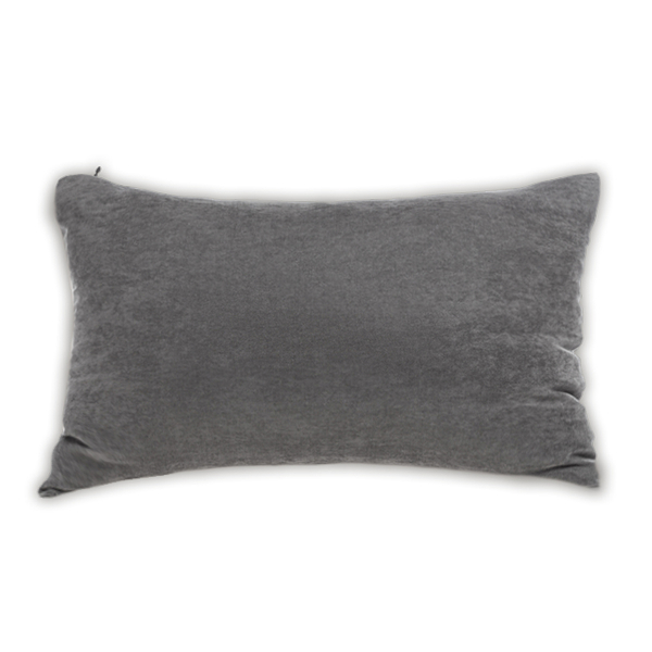 Διακοσμητική Μαξιλαροθήκη (40x55) Palamaiki AS102 Grey