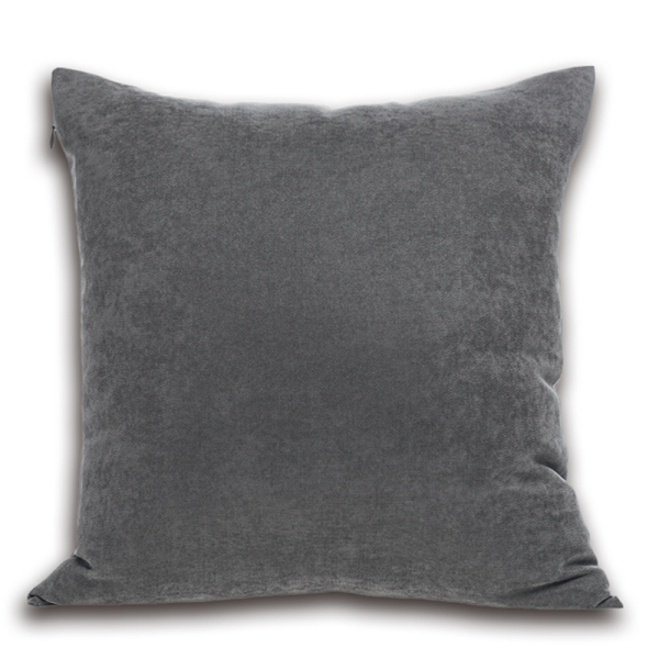 Διακοσμητική Μαξιλαροθήκη (45x45) Palamaiki AS103 Grey