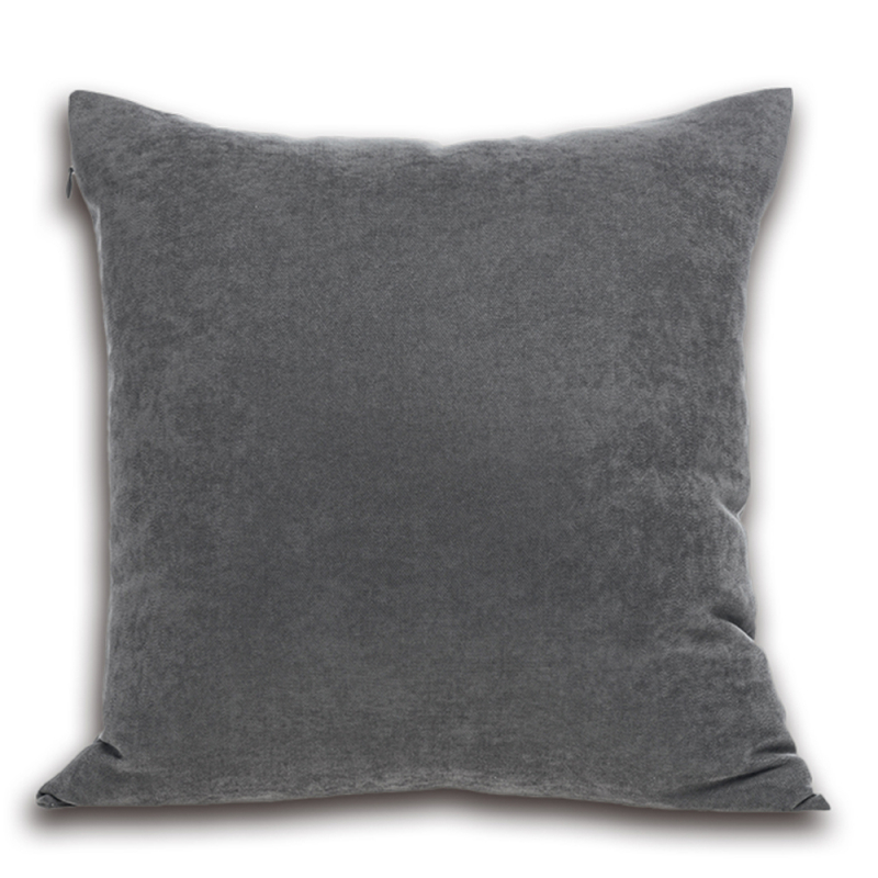 Διακοσμητική Μαξιλαροθήκη (45x45) Palamaiki AS103 Grey