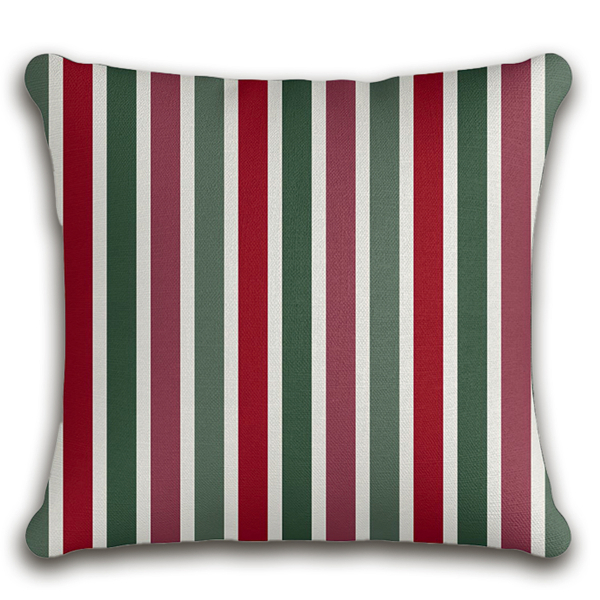 Χριστουγεννιάτικη Μαξιλαροθήκη (43x43) Palamaiki AS115