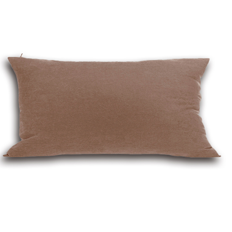 Διακοσμητική Μαξιλαροθήκη (40x55) Palamaiki AS102 Moka