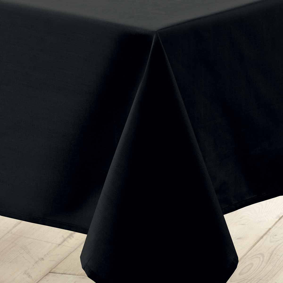 Αλέκιαστο Τραπεζομάντηλο (140X200) L-C Essentiel Noir 1720377 Home Λευκά Είδη Κουζίνας & Τραπεζαρίας Τραπεζομάντηλα Spitishop