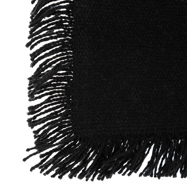 Τραβέρσα (38x140) S-D Maha Black 188808G