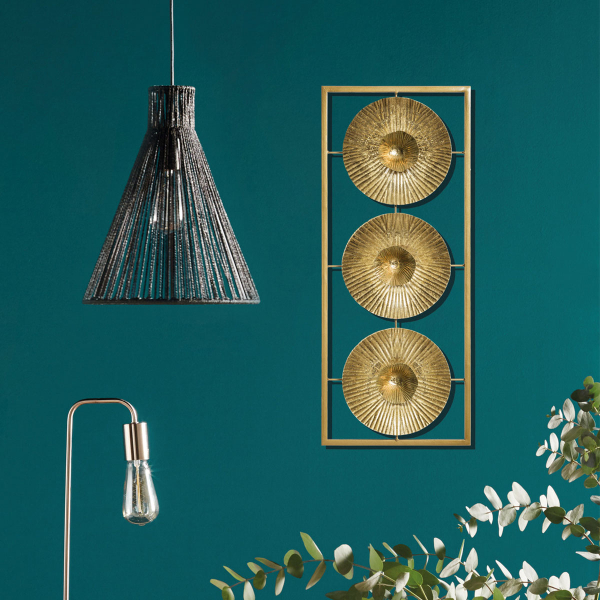 Διακοσμητικό Τοίχου (25x61) A-S Gold 162265